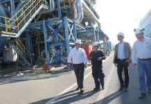 Seremi de Energía inicia visitas en terreno para conocer las industrias del sector energético de la Región