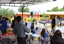 San Felipe: Escuela República Argentina desarrolla talleres deportivos, culturales para todos los alumnos