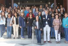 Codelco Andina y vecinos de Til Til fortalecen relación a través de taller socio ambiental