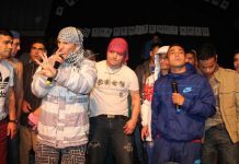 Internos de la cárcel de Valparaíso tendrán su propio “LollaPalooza”