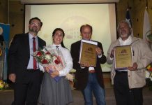 Publicista putaendino creó logotipo conmemorativo del cincuentenario del Hospital Psiquiátrico Dr. Philippe Pinel de Putaendo