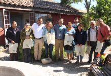 Codelo del Hospital Psiquiátrico Dr. Philippe Pinel de Putaendo definió sus metas de trabajo 2018