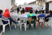 Por medio del teatro buscan prevenir el VIH y tuberculosis entre privados de libertad