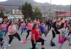 Descartan que la zumba sea por sí sola un método efectivo de control de peso