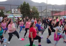 Descartan que la zumba sea por sí sola un método efectivo de control de peso