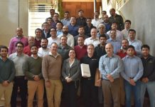 ENEX realiza workshop de análisis de fallas de componentes en maquinarias y camiones