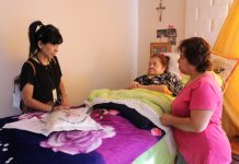 Más de mil 600 vecinos y vecinas sobre 60 años de Calle Larga fueron encuestados en el Primer Censo del Adulto Mayor del país