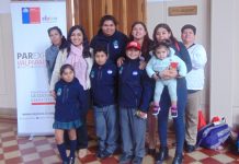 San Felipe: Escuela San Rafael fue certificada por Universidad Católica de Valparaíso como única escuela rural científica de Explora-Conicyt