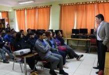 Con charla informativa Calle Larga busca reducir índices de enfermedades de transmisión sexual