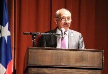 San Felipe: Enfocado en los grandes proyectos, Alcalde Patricio Freire rindió la Cuenta Pública 2017