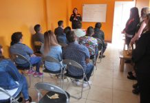 Fondo Esperanza acuerda trabajo con CDP de Quillota para apoyar a emprendedores privados de libertad