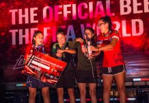 Bud 3×3 Night Cup lleva la fiesta de la FIFA World Cup a La Serena