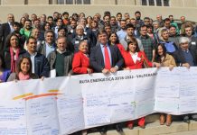 Sello ciudadano destacó en Valparaíso para construir la Ruta Energética 2018 – 2022