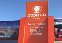 Vecinos de Los Andes conocieron más de Codelco Andina en FILAN 2018