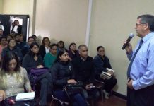 Organizaciones de la provincia se capacitan para postular al Fondo Nacional de Seguridad Pública 2018