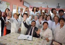 Continúan las postulaciones al Fondo Nacional del Adulto Mayor Autogestionado 2018 en la Región de Valparaíso