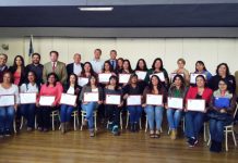 26 mujeres Jefas de Hogar de la provincia de Quillota recibieron apoyo para sus emprendimientos