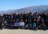 San Felipe: Alumnas de tercero medio con mejor rendimiento y asistencia durante el año 2017 participan en gira de estudios a la región de Coquimbo