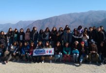 San Felipe: Alumnas de tercero medio con mejor rendimiento y asistencia durante el año 2017 participan en gira de estudios a la región de Coquimbo