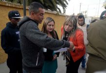 Intendente regional revisa inicio de proceso de Regularización Migratorio en Gobernación de Marga Marga