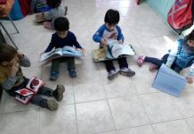 NUEVA MANIFESTACIÓN DE FUNCIONARIAS DE INTEGRA Y PARO PASA A INDEFINIDO