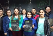 Administrativos, garzones y cocineros aconcagüinos fueron nombrados carabineros de apoyo logístico