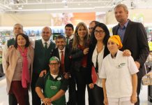 Autoridades destacaron el ejemplo de Jumbo El Belloto en la implementación de la nueva Ley 21.015 de Inclusión Laboral