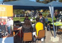 Con una gran participación de público se realizó primera jornada de Gobierno en Terreno en la comuna de La Cruz