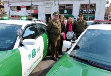 Provincia de Marga Marga recibe 8 nuevos radiopatrullas y camionetas policiales para Quilpué, Villa Alemana y Limache