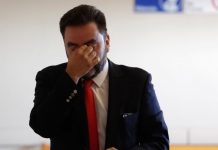 CASO CAVAL: VALERO ES CONDENADO A 541 DÍAS DE PENA REMITIDA