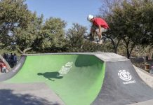 Llega a Viña del Mar “MILO sobre ruedas by Element”, el circuito de skate solo para niños