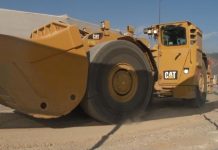 Máquina autónoma de Finning será la gran atracción en Expomin 2018