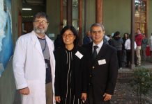 Gineco-obstetras de Aconcagua se perfeccionan en el diagnóstico pre-natal de malformaciones congénitas