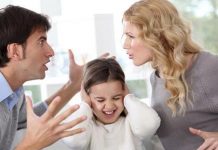 Mamá y papá ya no están juntos, las separaciones y los niños