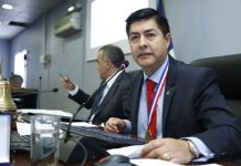 Consejero regional Percy Marín (RN) es el nuevo Presidente del CORE de Valparaíso