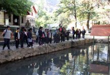 La piscicultura de Río Blanco abre sus puertas a la comunidad