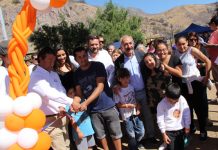 San Felipe: inaugura nuevo espacio recreativo en Puente El Rey