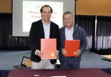 Programa Andina Más Cerca: 168 estudiantes beneficiados con renovación de convenio entre Liceo Mixto y Codelco Andina