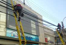 Robo de cables en 2022: 60 delitos al día y más de 2 millones de personas desconectadas en todo el país