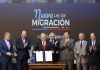 PIÑERA TRAS FIRMAR PROYECTO DE LEY DE MIGRACIÓN: “HAY QUE PONER ORDEN EN ESTE HOGAR”