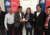 Seremi de Gobierno cumple primer mes en el cargo completando recorrido por las provincias de la región