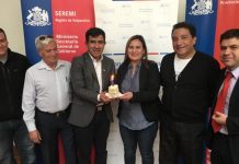 Seremi de Gobierno cumple primer mes en el cargo completando recorrido por las provincias de la región
