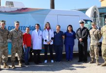 Operativo odontológico de Armada en hogar de menores de Valparaíso es apoyado por Seremi de Salud
