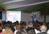 Con gran éxito se realizaron charlas de Sixto Paz en Calle Larga