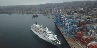 TPS CERRÓ TEMPORADA CON 18 CRUCEROS Y MÁS DE 10.000 PASAJEROS