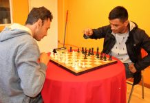 Internos de la cárcel de Quillota se preparan para Olimpiadas Intrapitenciarias