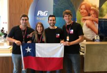 “CEO Challenge”: Equipo chileno se ubica en el Top 3 de América Latina