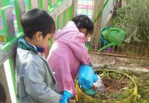 Jardines infantiles con Certificación Ambiental promueven cuidado del entorno en sus párvulos