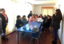 San Felipe: Usuarias del programa “Jefas de hogar” participan en charlas sobre prevención de violencia de género