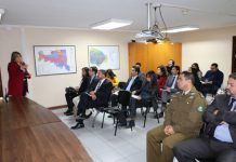 Servicios públicos de Marga Marga planifican acciones conjuntas en 4 áreas clave